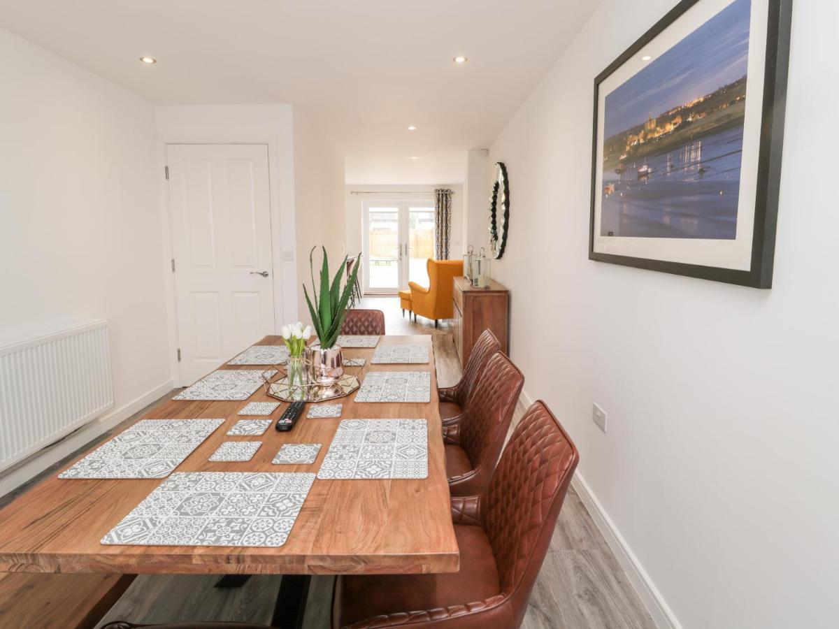 Amble Views Vila Morpeth Exterior foto