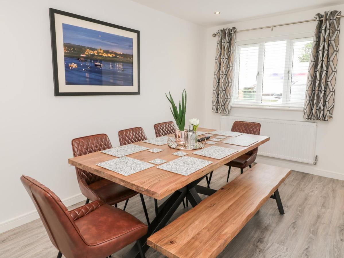Amble Views Vila Morpeth Exterior foto