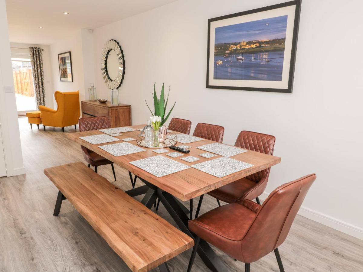 Amble Views Vila Morpeth Exterior foto