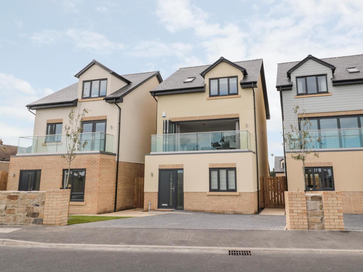 Amble Views Vila Morpeth Exterior foto